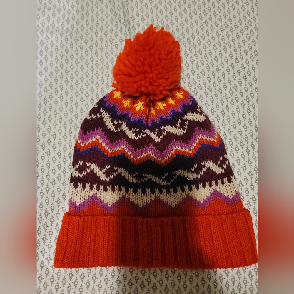 Pom Beanie by Old Navy